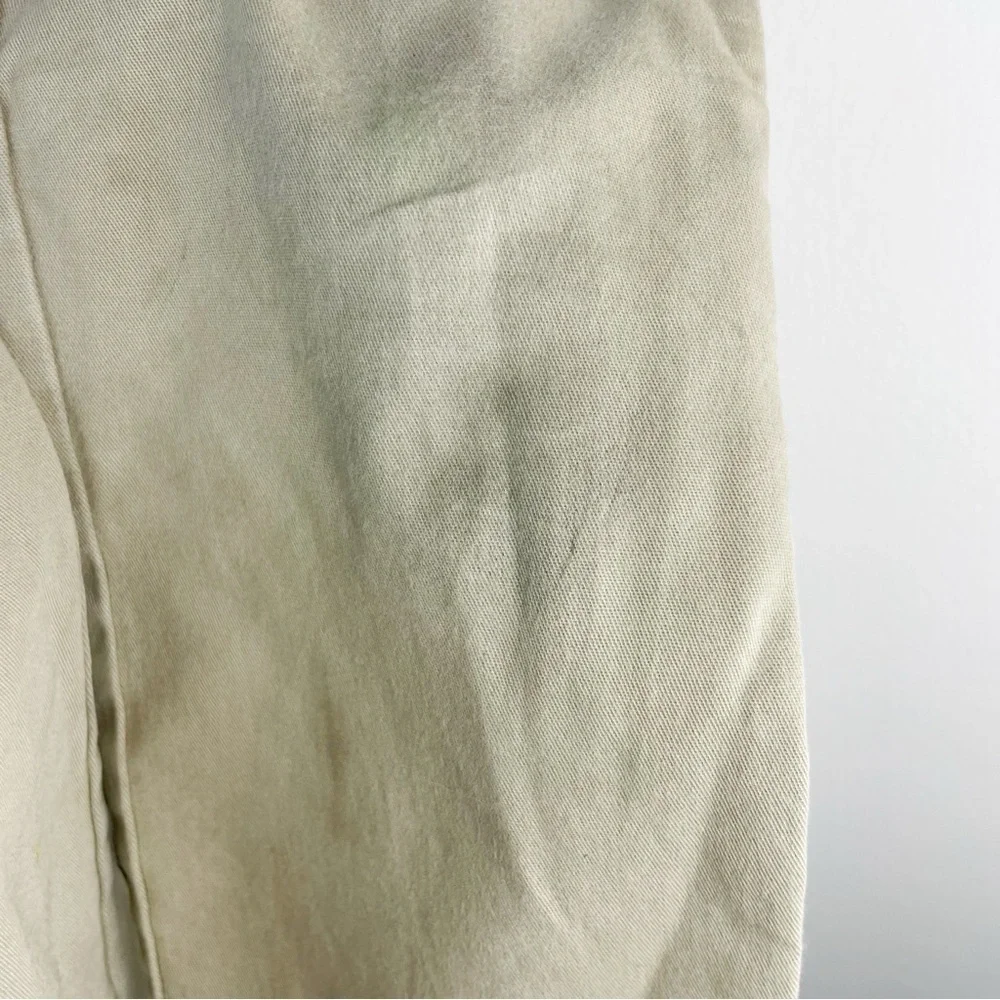 OLD NAVY Boys Kids Straight Built-in Flex stretch Chinos Khaki Color Size 7